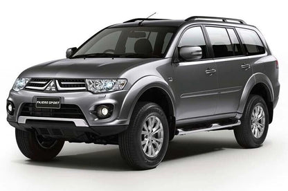 License Plate Lamp for Mitsubishi Pajero Sport (2008-2022)