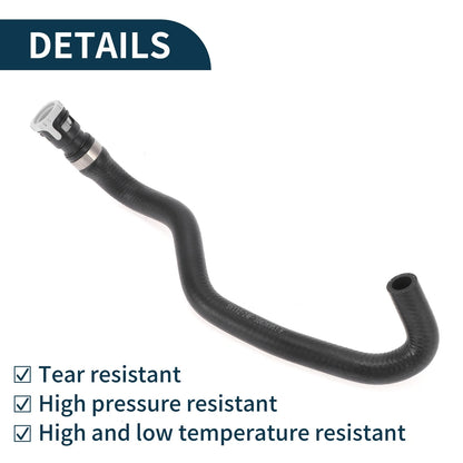 Radiator Hose Warm Air Inlet Pipe for Volvo S40 (2004-2011)