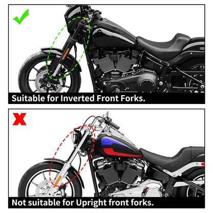 Quarter Fairing Bracket Mount for Harley Low Rider S FXLRS (2020-2025)