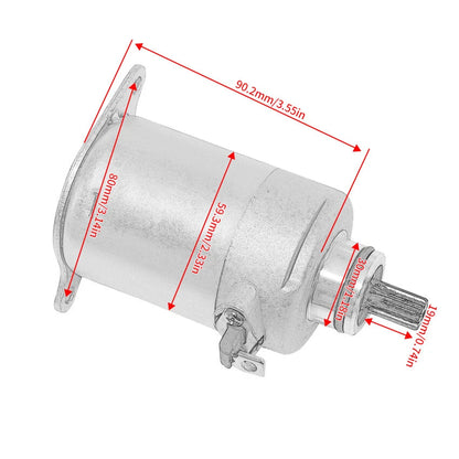 Starter Motor for Kymco Euro 2 Gran Dink 125/150 (2001-2009)
