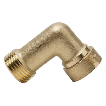 Water Hose / 90 Degree / Angle Elbow for RV Trailer Travel Camper
