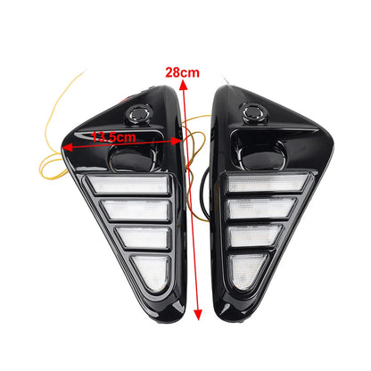 Daytime Running Light & Turn Signal Light for Toyota Yaris Cross (2023-2024)