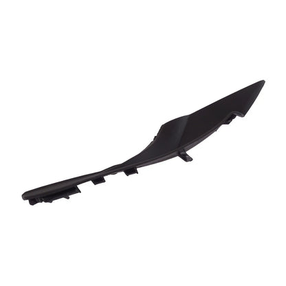 Windshield Cowl Trim Cover Panel Black for Mitsubishi Lancer Evo (2003-2006)