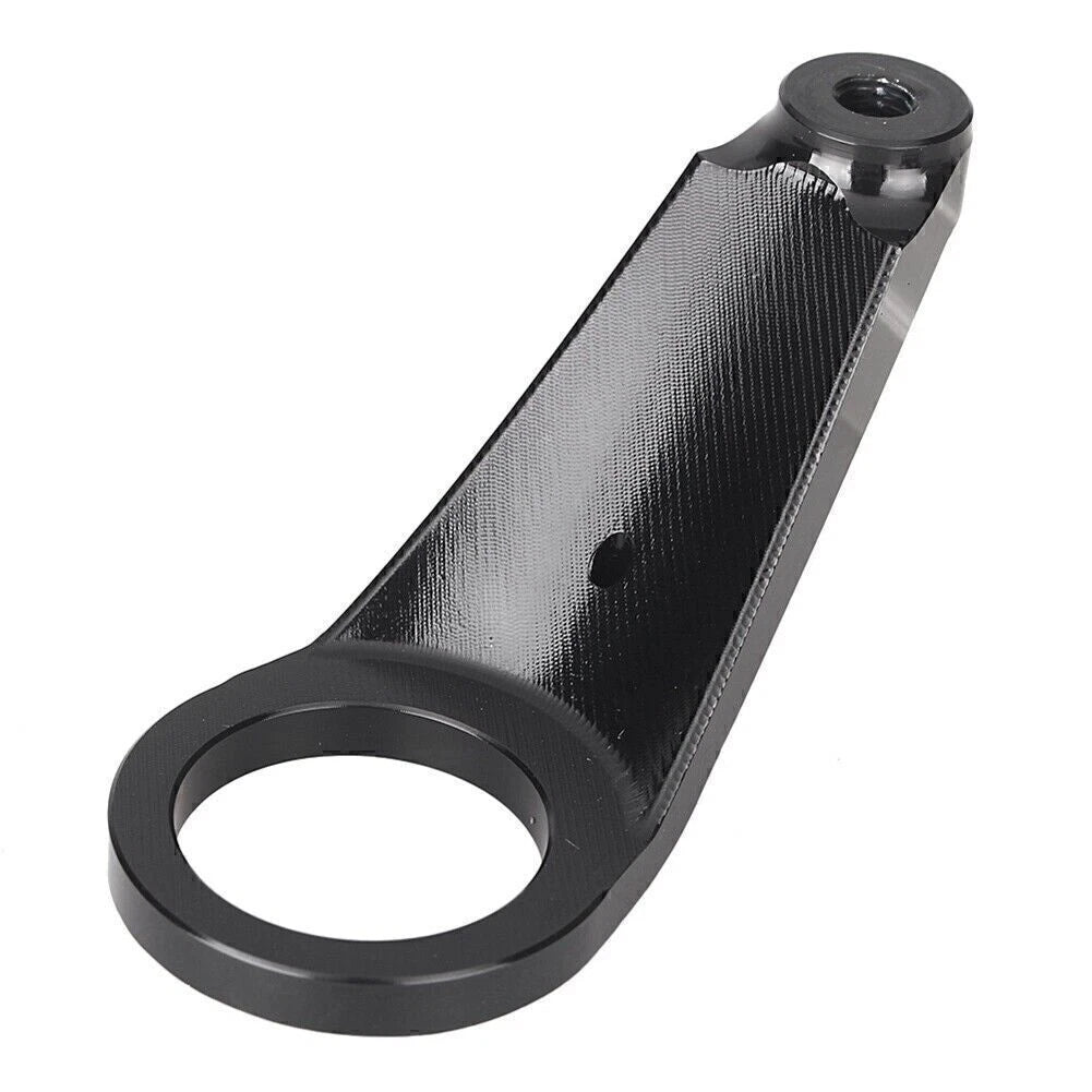 Aluminum Steering Damper Mounting Brackets for Honda CBR954RR (2002-2003)