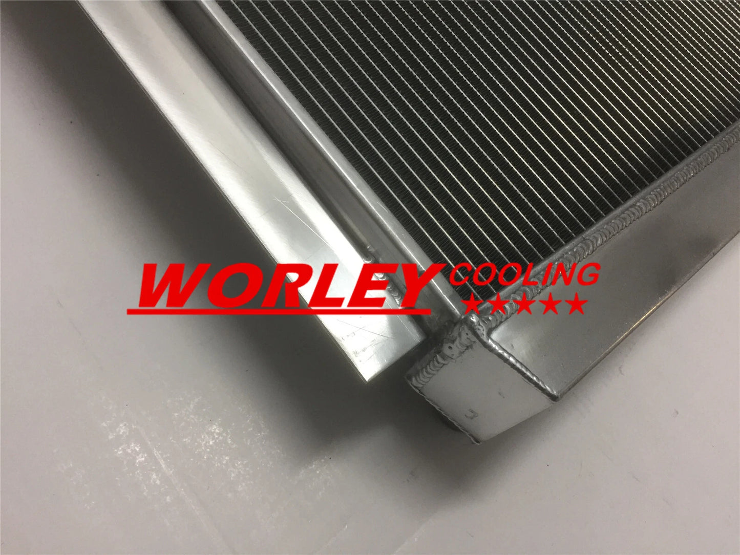 Aluminum Radiator for 1947-1954 Chevy Pickup Truck (1947-1954)