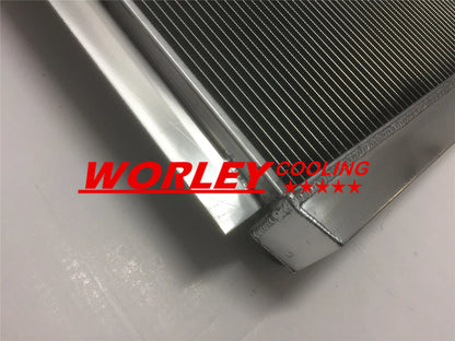 Aluminum Radiator for 1947-1954 Chevy Pickup Truck (1947-1954)