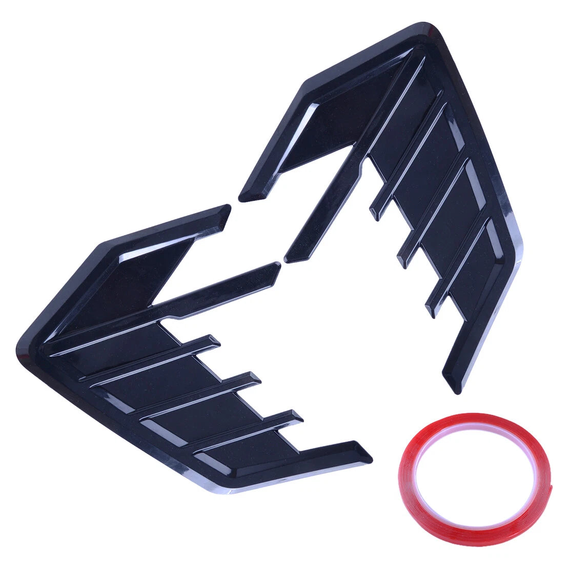 Fender Vent Air Wing Cover Trim for Universal Car
