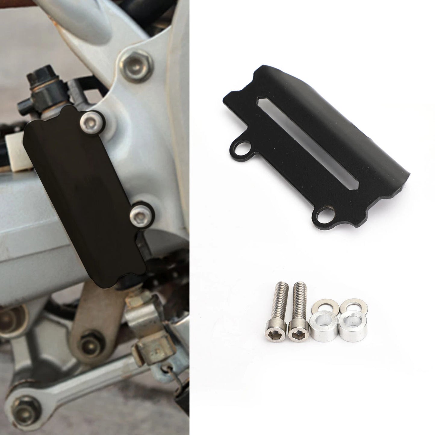 Rear Cylinder Protector for Honda CRF250L CRF250M CRF250 Rally (2012-2019)