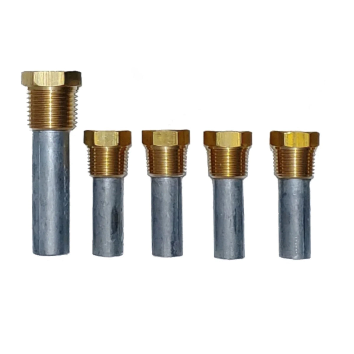 Pencil Zinc Anode for Yanmar 6LP 6LY 4LHA Inboard