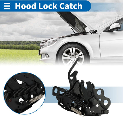 Hood Latch Assembly for Nissan Altima (2007-2013) 1 Pc
