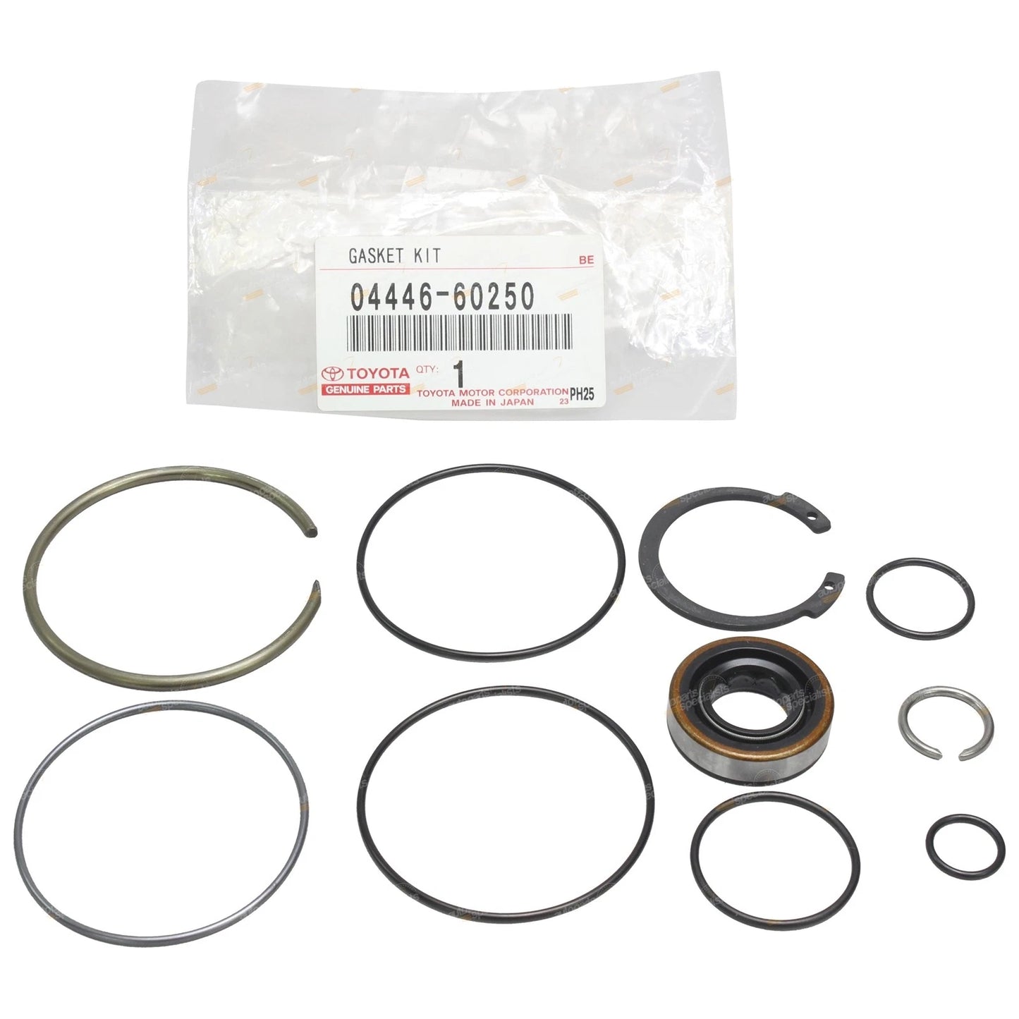 Power Steering Pump Seal for Landcruiser FZJ78 FZJ79 (1999–2009)