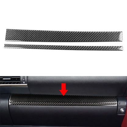 Dashboard Storage Box Cover Trim for Lexus RC300 350 200T (2015-2024)