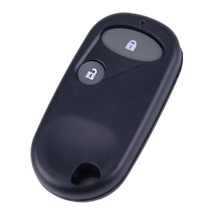 2 x Button Remote Flip Key Fob for Honda Civic Accord CR-V S2000 (2001-2023)