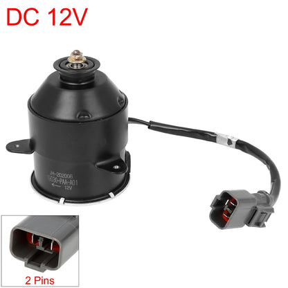 Radiator Cooling Fan Motor for Honda Accord (1998-2002)