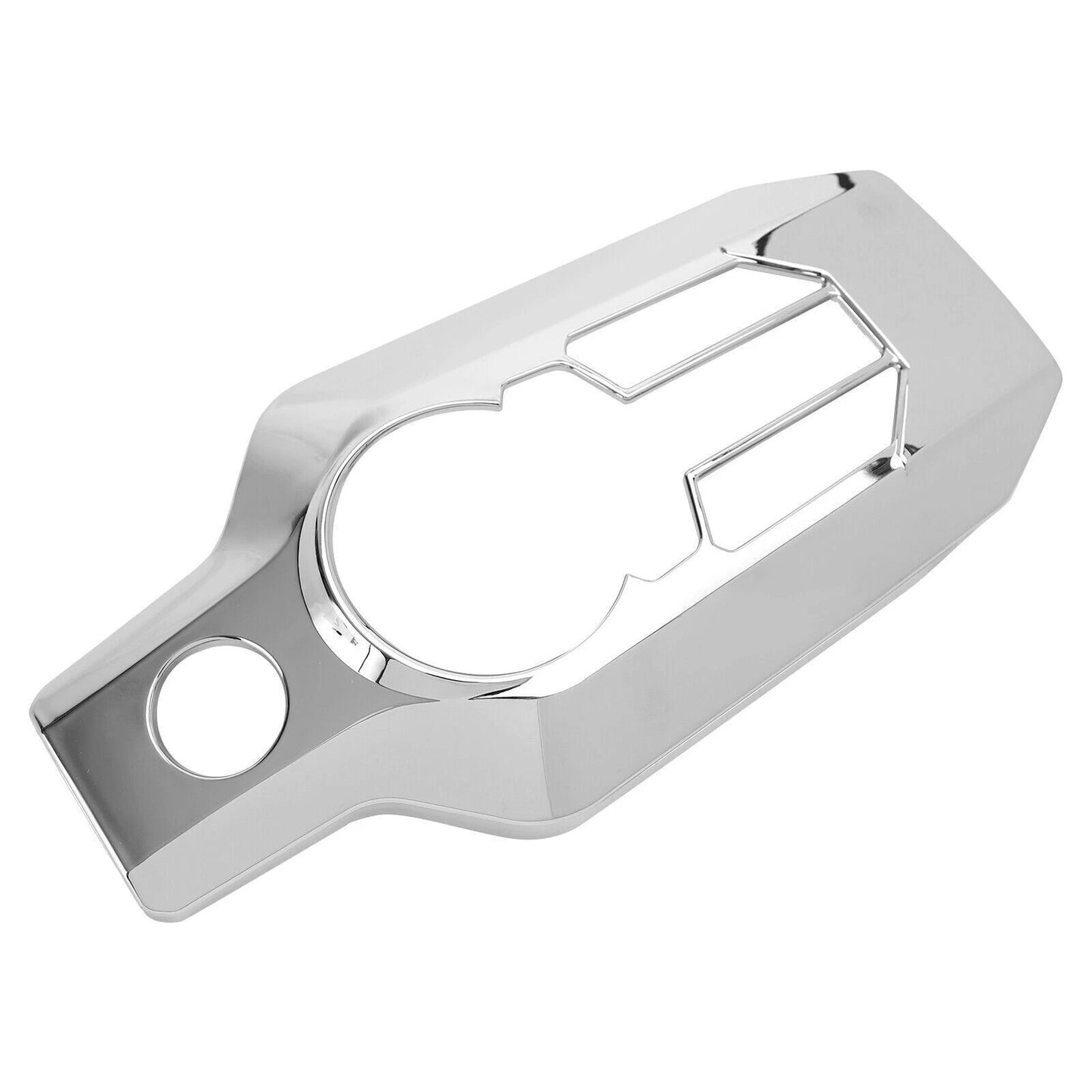Center Console Switch Trim Chrome for Honda Goldwing GL1800 (2018-2020)