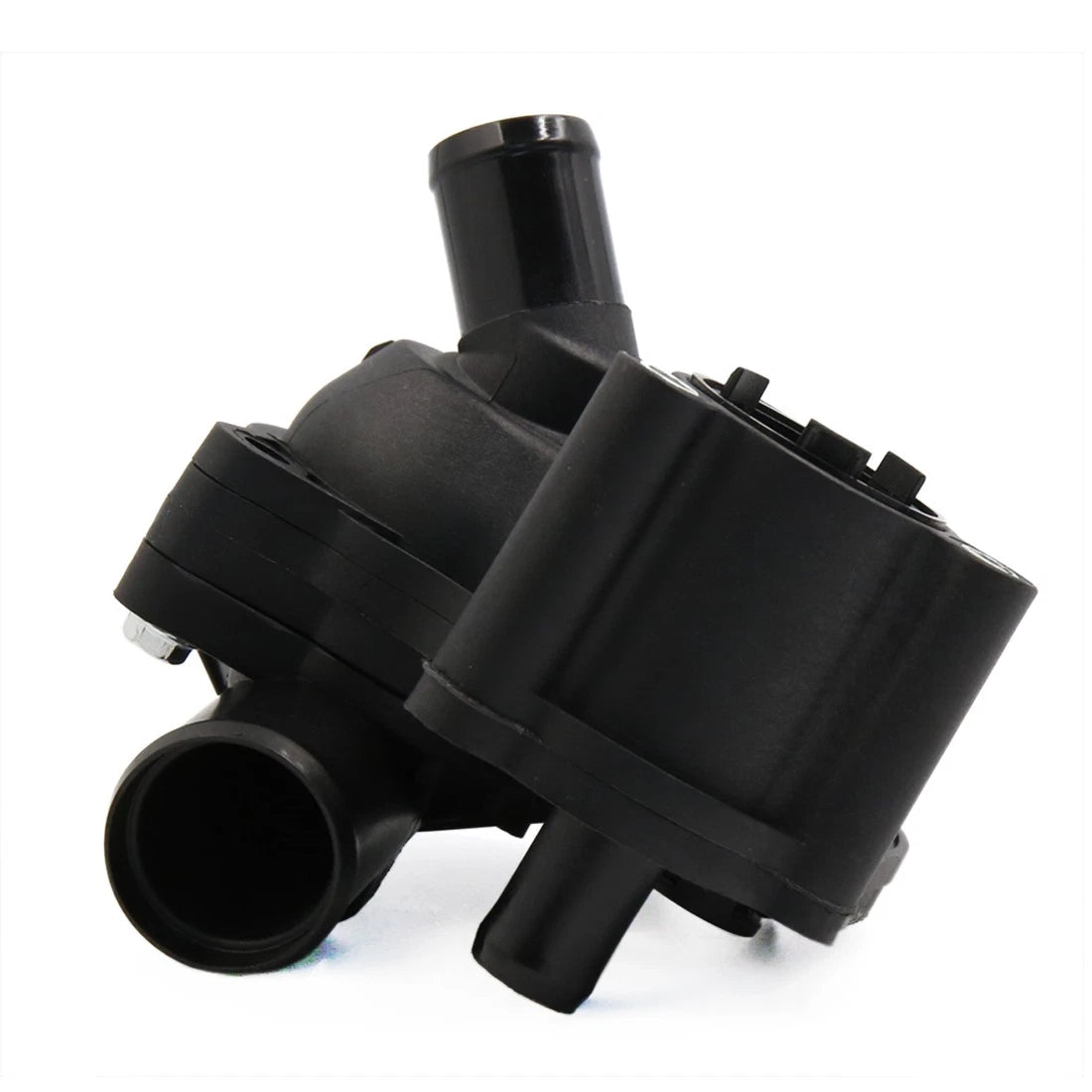 New Black Thermostat Housing for Ford Explorer, Mountaineer (2002-2010)