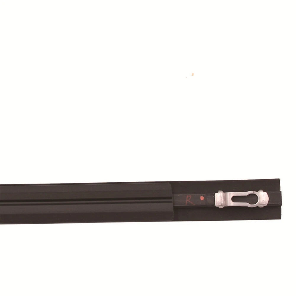 Roof Moulding Rubber Seal Weatherstrip for Honda Civic Sedan 2016-2021