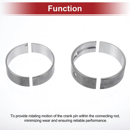 Main & Connecting Rod Bearings for Toyota Rush (2006-2018)