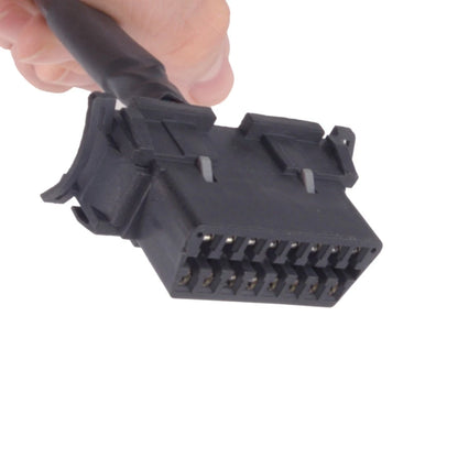 Security Gateway Bypass Cable Adapter for Dodge RAM 1500 2500 (2019-2023)