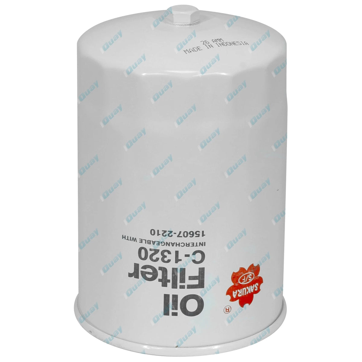 Engine Oil Filter for Toyota Dyna XZU302 XZU402 4.6L 4cyl (2002-2004)
