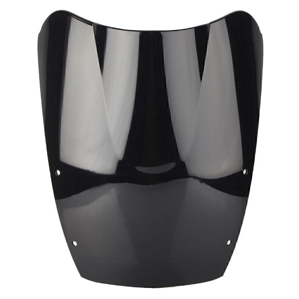 Double Bubble Windshield for Suzuki GSX600F/750F Katana (1987-1997) Black