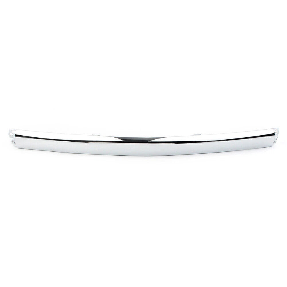 Trunk Saddlebag Center Molding Trim ABS Chrome for Honda GL1800 (2001-2011)