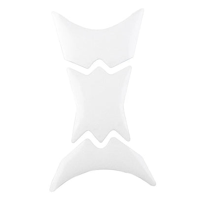 Motorcycle 3D Tank Pad Protector Decal Sticker for Kawasaki Z650 (All Years)