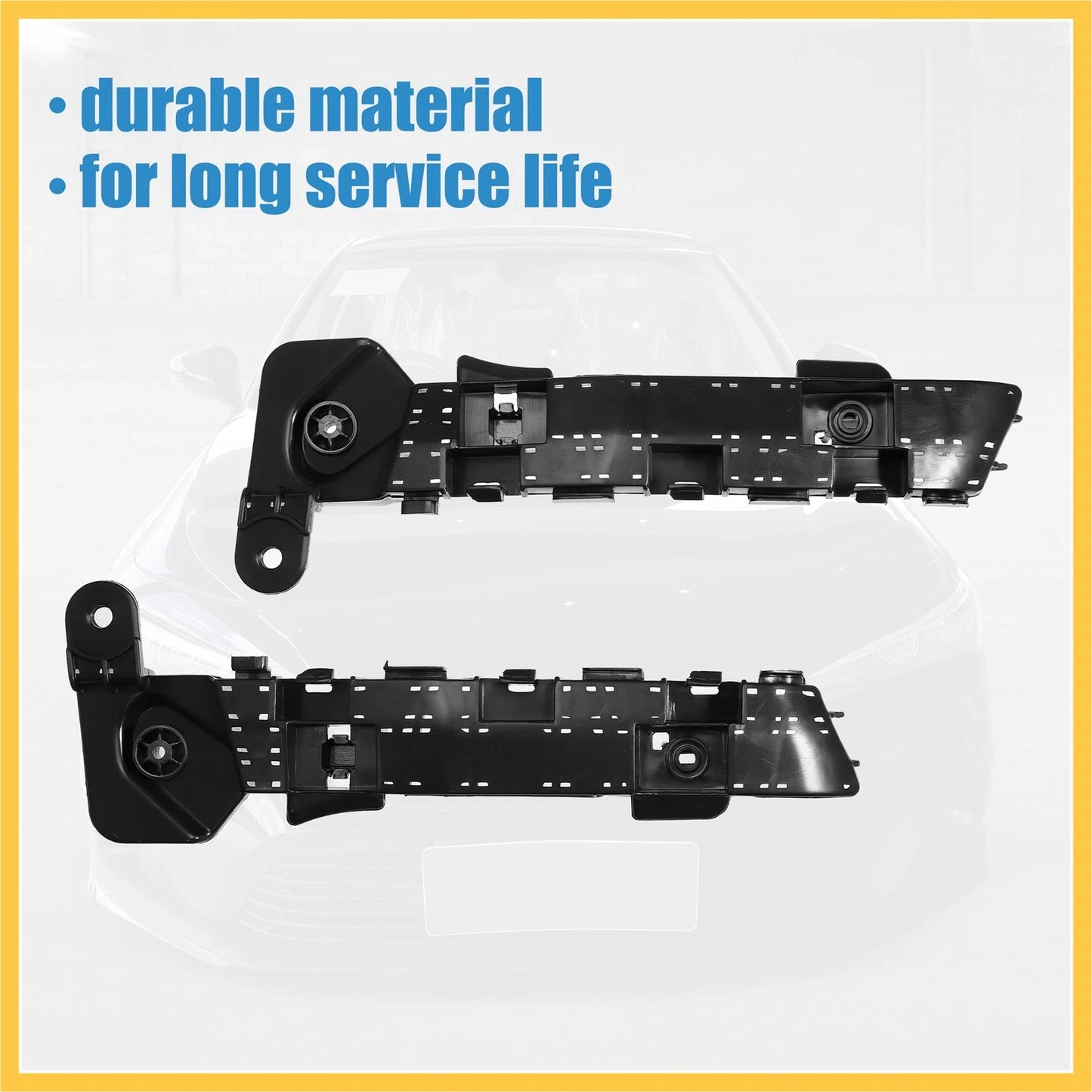 Front Bumper Bracket  for Honda CR-V (2012-2016)