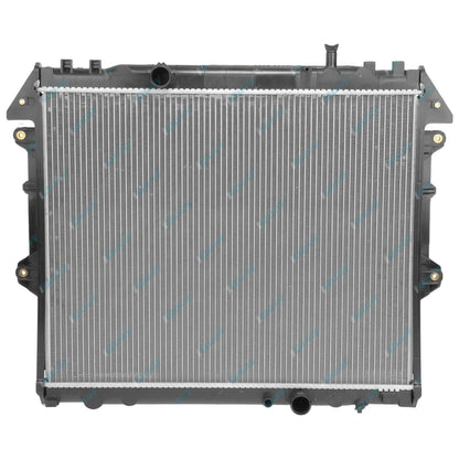 Radiator for Hilux KUN16 KUN26 4cyl 3.0L 1KD-FTV Diesel Engine 2005~2011 Manual