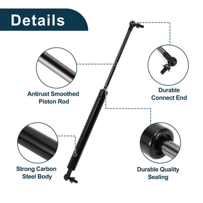 Hood Lift Supports Struts for Lexus GS300 (1998-2005)