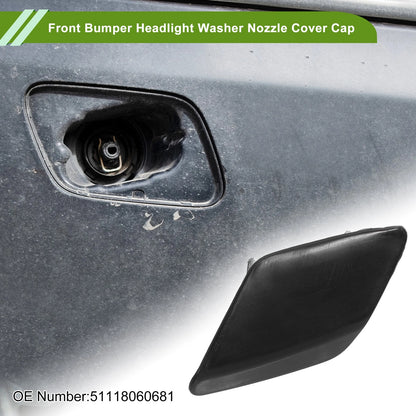 Front Left Washer Nozzle Cover for BMW 428i (2014-2016)