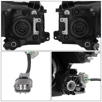 Front Headlight Assembly for Honda Goldwing 1800 (2001 - 2011)