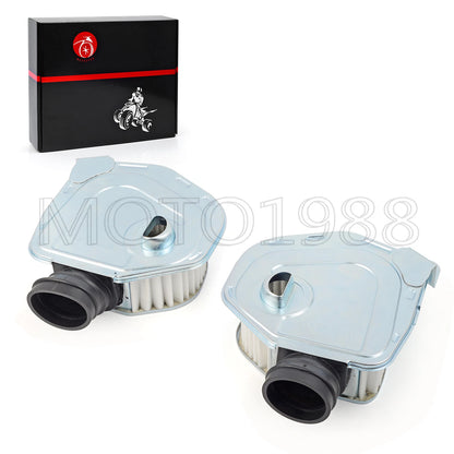 Air Filter Cleaner Set for HONDA CB360T 1975-1976
