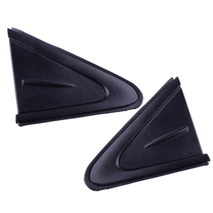 2 x Side Mirror Corner Covers for Toyota Corolla (2019-2021)