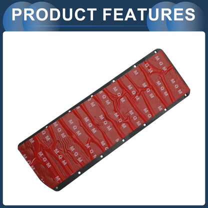 Footrest Pedal Cover for Jeep Grand Cherokee (2022-2025)