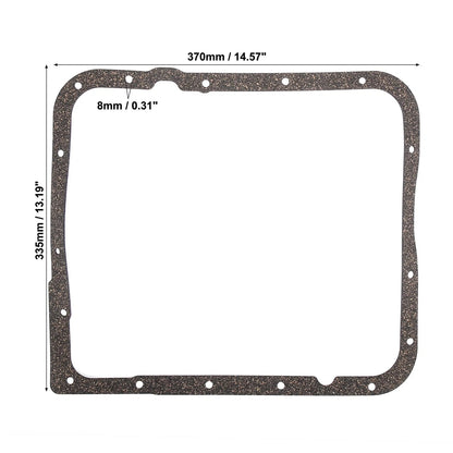Transmission Filter Oil Pan Gasket for Buick