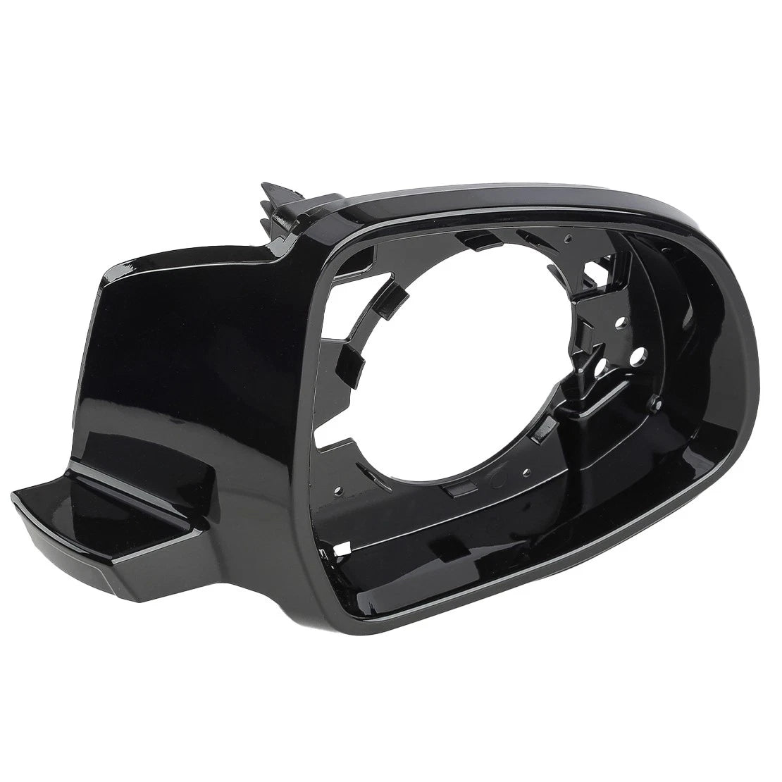Right Mirror Frame Support Ring Cover for BMW X3 X5 X4 X6 (2014-2018)