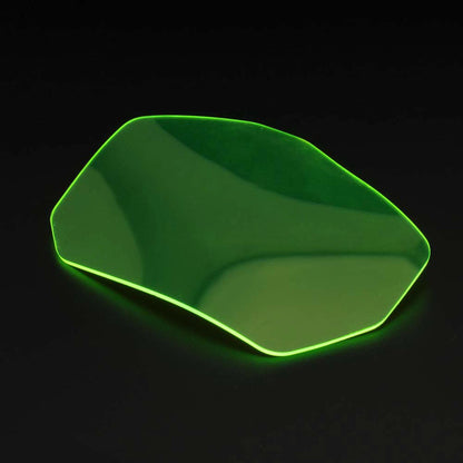 Headlight Glass Cover for Kawasaki H2 H2R (2015-2023)