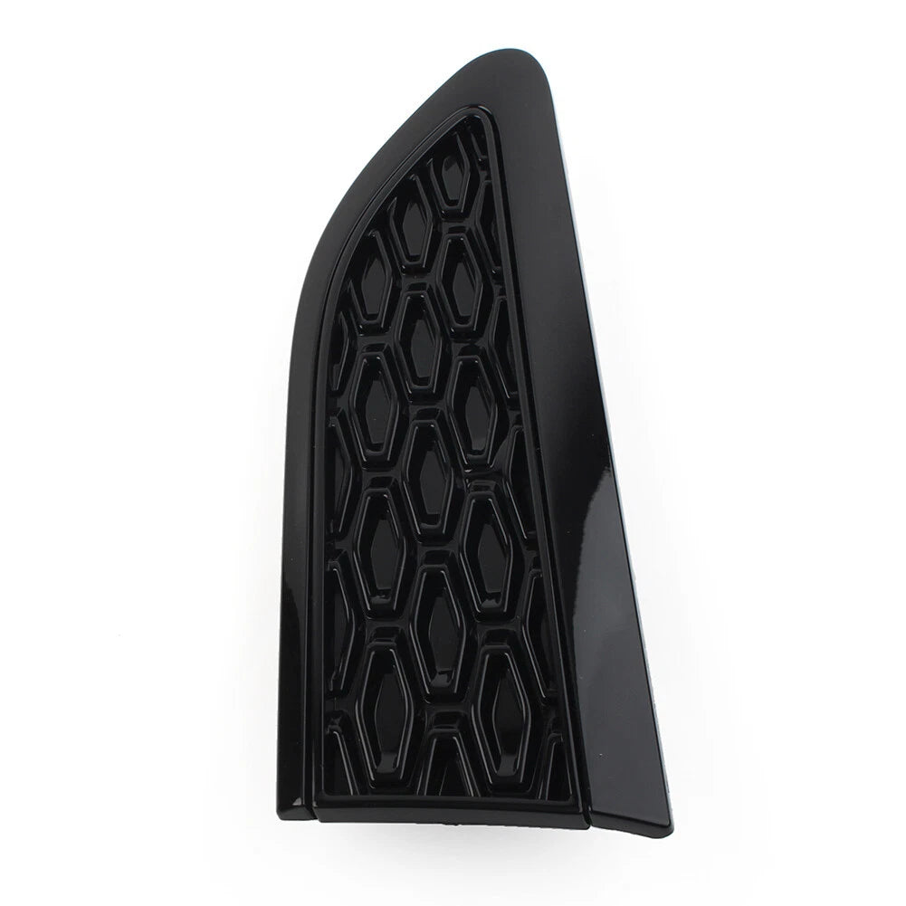 Glossy Black Left Side Wing Vent Fender Trim for Land Rover Discovery Sport (2015+)