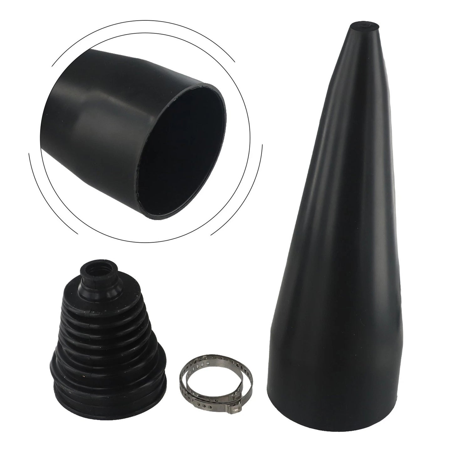 Drive Shaft Boot for Custom Use