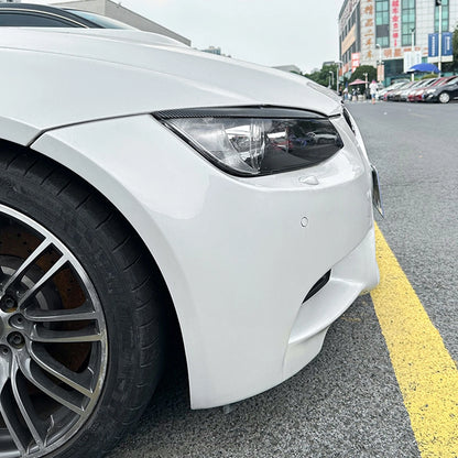 Headlight Eyelid Trim for BMW 3 Series E90 E92 E93 (2007-2013)