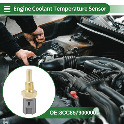 Engine Coolant Temperature Sensor for Yamaha Apex (2012)