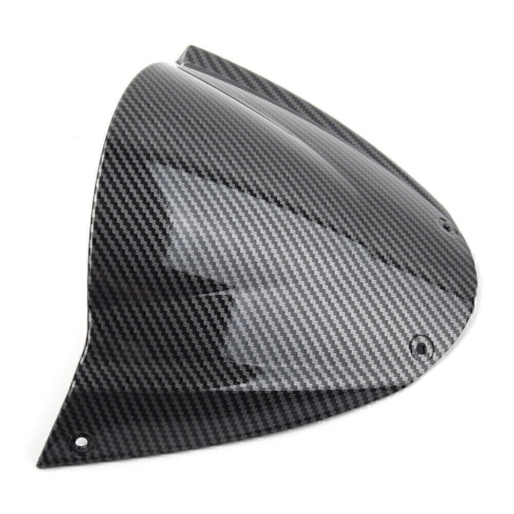 Windscreen Carbon Fiber Pattern for Ducati Monster 696 796 1100 (2008-2015)