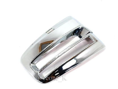Chrome Gearshift Cover Trim (RHD) for Honda City (2009-2012)