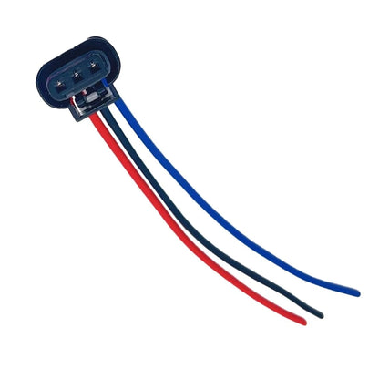 3 Pin Ignition Coil Connector Wiring Harness for Jeep Wrangler (2018-2024)