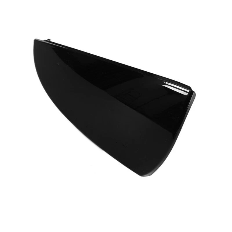 Right Side Door Mirror Upper Cover Housing Black for Lexus ES LS UX RC (2019-2022)