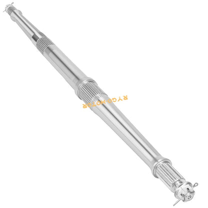 Rear Axle Shaft w/ Sprocket Hub Collar for Yamaha Blaster YFS200 (1988–2002)