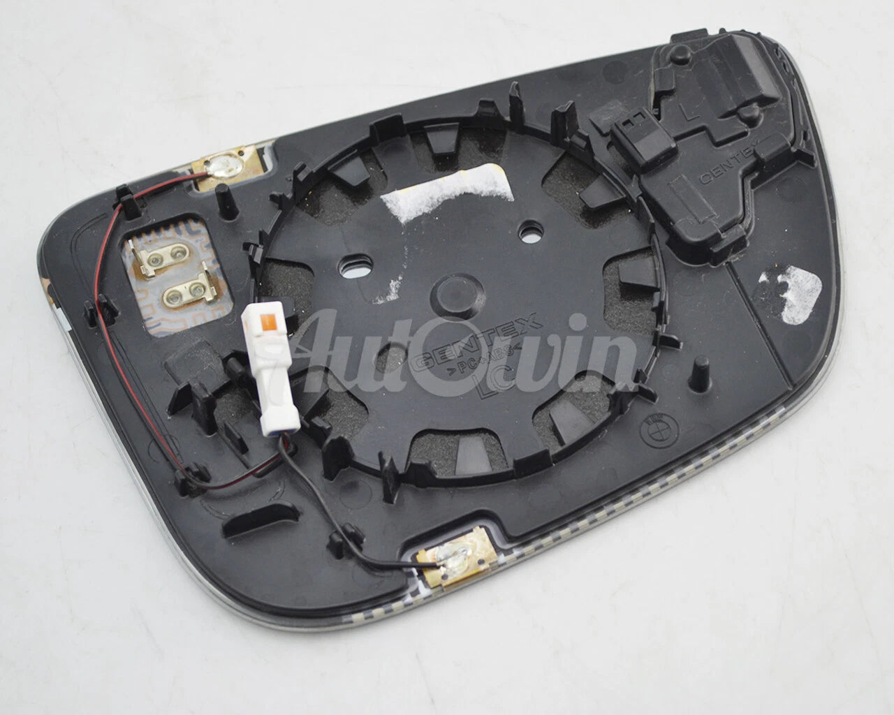 Mirror Glass Auto Dim Left Side for BMW 5 6 7 Series G30 G31 G11 G12 G32 (2017-2023)