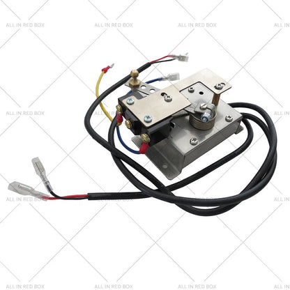 Pot Box Potentiometer Throttle for EZGO Marathon (1990-1994)
