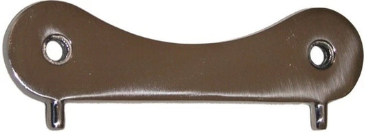 Inspection Port / Deck Plate 205mm OD 316 SS with Key for Boat/Caravan